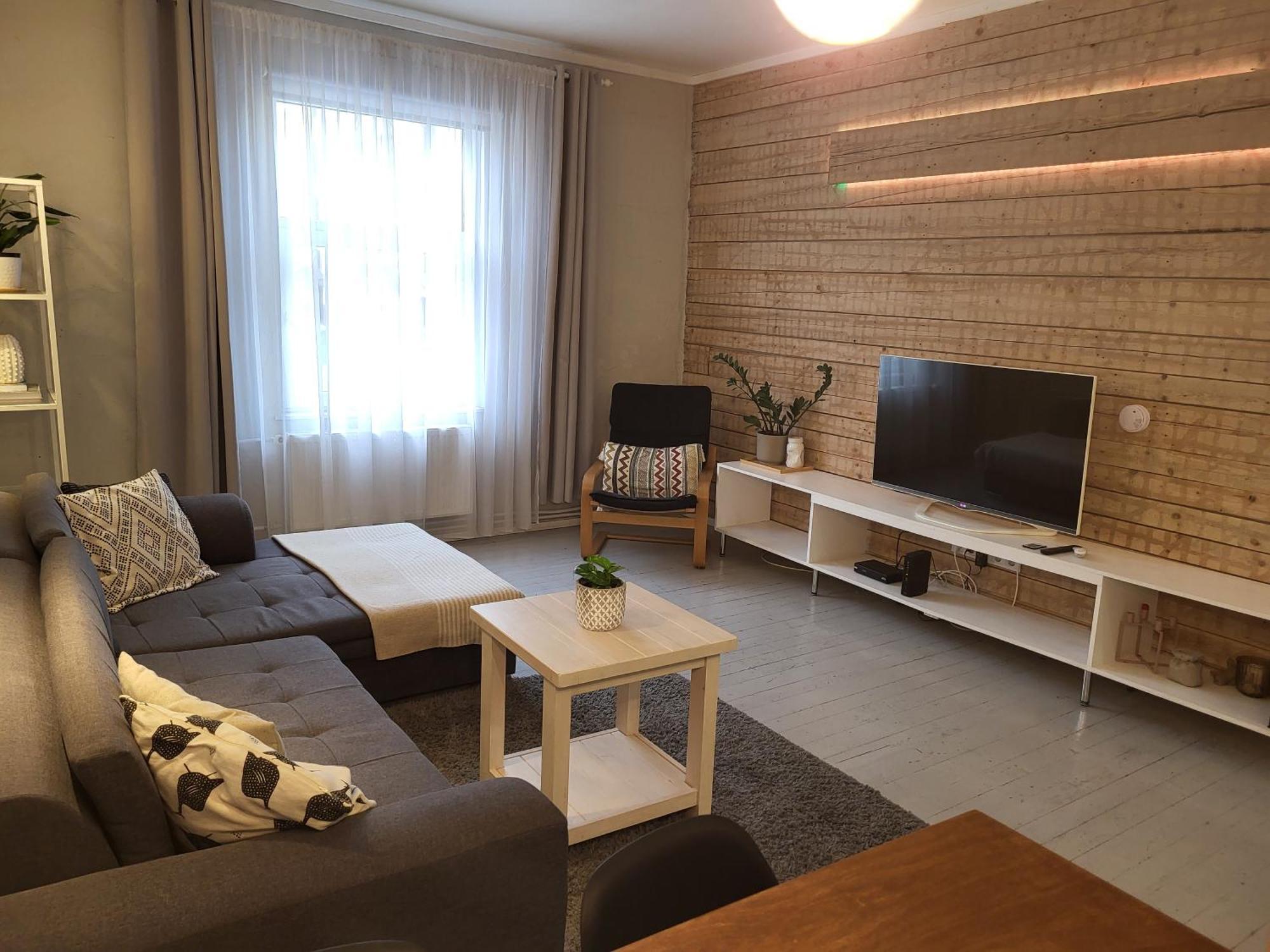 Old Town Apartment Nr 9 Valga Exterior photo